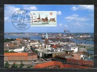A58660)RFN: Maksimum Karta 1598, Kiel / Statek
