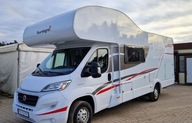 Sunlight A70 Kamper 6 Osob Alkowa Fiat 2.3 JTD Capron A62 Carado A464 Zare