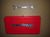 Stary klucz skrzynka na narzedzia SNAP ON USA