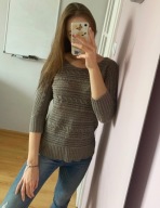 Sweter damski, młodzieżowy roz.M