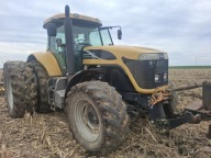 Ciągnik rolniczy Challenger MT 635 b vario biegi pełzające Możl transportu!
