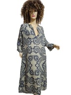 M.A.P.P JEANS SUKIENKA LNIANA Z KIESZENIAMI 38/40