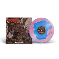 Massacre - Necrolution LP - kolor winyl limit numerowany