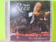 ANDRE RIEU NEW YORK MEMORIES CD