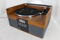 Gramofon z radiem CD Soundmaster PL910 niesprawny!