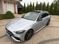 Mercedes C220 d 9G-TRONIC AMG Line 200KM 2024r Perfekcyjny! Zamiana!
