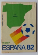 ESPANA'82 Grzegorz Stański