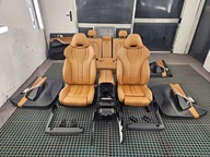 X5 G05 F95 VADER Fotele masaż wentyl grzane X5M PIEKNE Wnętrze.