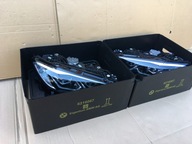 BMW 4 G22 G23 G26 NOWA Lampa LED Maska zderzak USA AMERYKA M3 G80 M4 G82 83