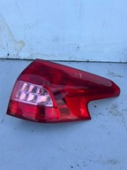 CITROEN C5 III LIFT X7 LAMPA TYLNA TYŁ PRAWA W BŁOTNIK KOMBI EUROPA