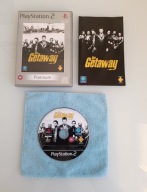 THE GETAWAY PS2 KOMPLETNA PLAYSTATION 2