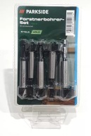 ZESTAW WIERTEŁ STOLARSKICH PBS 3 A1