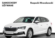 Skoda Scala 1.0TSI 110KM Ambition, Kierownica Multifunkcyjna, Autoalarm