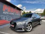 Audi A3 Sportback Quattro Drive Select Navi Szyberdach LED 2xPDC Sensor Alu