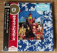 Rolling Stones - Their Satanic Majesties Request - Mini LP SHM CD Japan