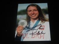 Autograf Oryginalny - Zwolińska Klaudia