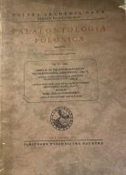 SPIS Palaeontologia Polonica 21/1969 polsko-mongolskie ekspedycje