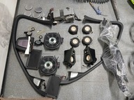 BMW F16 X6 NAGŁOŚNIENIE WZMACNIACZ GŁOŚNIK CAŁY KOMPLET BANG OLUFSEN