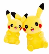 POKEMON MASKOTKA PIKACZU PLUSZAK 40CM ZABAWKA