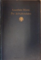 Die Festigkeitslehre Teoria siły 1912r