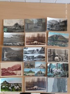 Kartka Pocztowa . Francja Owce na wypasie...KOP 2