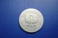 PRL 20 gr groszy 1961