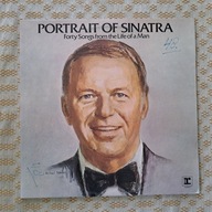 Frank Sinatra – Portrait Of Sinatra: Forty Songs From The.. 1977 UK (NM/EX)