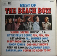 The Beach Boys – Best Of The Beach Boys