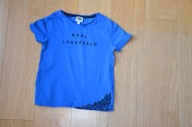 t-shirt Karl Lagerfeld 114 cm/5 - 6 lat