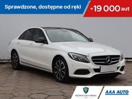 Mercedes C C 200 4MATIC, Salon Polska, 4X4