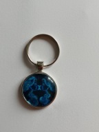 Brelok do kluczy, znak zodiaku, Bliźnięta