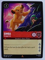 Simba - Scrappy Cub 105/204 LORCANA