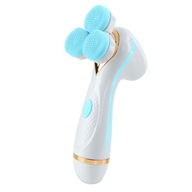 Szczotka do mycia twarzy elektryczna 3 głowice 2 tryby IPX5