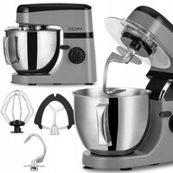 ROBOT KUCHENNY MIKSER PLANETARNY MISA 5L MAŁY Mieszadła x3 WIELOFUNKCYJNY