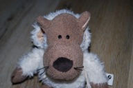 pluszak maskotka fajny wilk w owczej skórze NICI