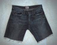 Tommy Hilfiger-spodenki jeans M/27