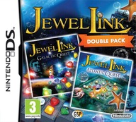 Jewel Link Double Pack Nintendo DS
