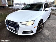 Audi A4 Limousine Audi A4 Limousine 2.0 TFSI quattro S tronic sport 2.0