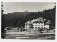 Wisła Malinka Dom Wycieczkowy PTTK 1966r. nakład 1000 sztuk 904C