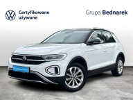 Volkswagen T-Roc Bezwypadkowy / Salon Polska /