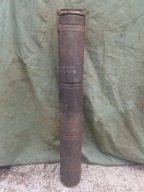 Pojemnik - tuba na pocisk 8,8cm FLAK KWK - KURLANDIA