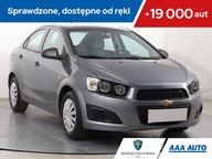 Chevrolet Aveo 1.2 i 16V, Salon Polska