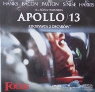 Apollo 13 płyta DVD