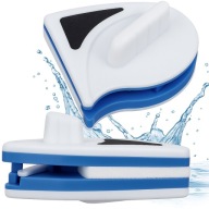 Myjka magnetyczna do szyb trójkątna z sznurkiem bezpieczeństwa