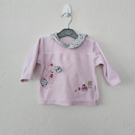 Komplet niemowlęcy, rozmiar 74