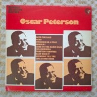 Oscar Peterson – Oscar Peterson - 1968 USA (NM/EX-)