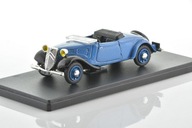 CITROEN TRACTION 7CV Cabriolet 1936 1/43 ELIGOR