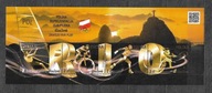 Blok 292** - Polska reprezentacja olimpijska w Rio - 2016 r