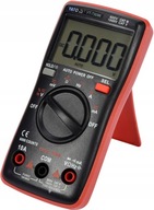 YATO MIERNIK CYFROWY MULTIMETR TRUE RMS LCD 6000 Z AUTOMATYCZNYM ZAKRESEM