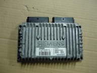 Fiat Ulysse Citroen C8 2.0-16V 2003r. sterownik skrzyni biegów 9650010580